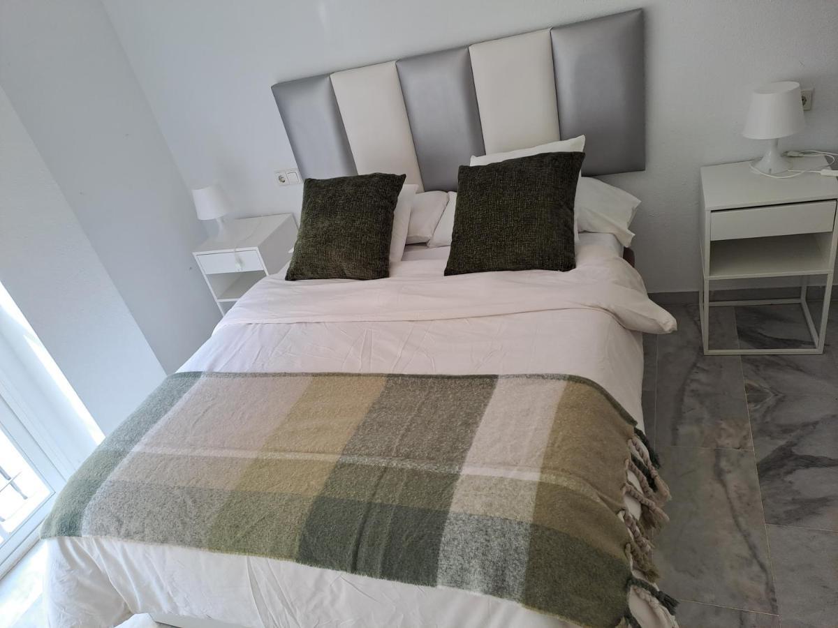 Apartamento Fuengirola Eksteriør bilde